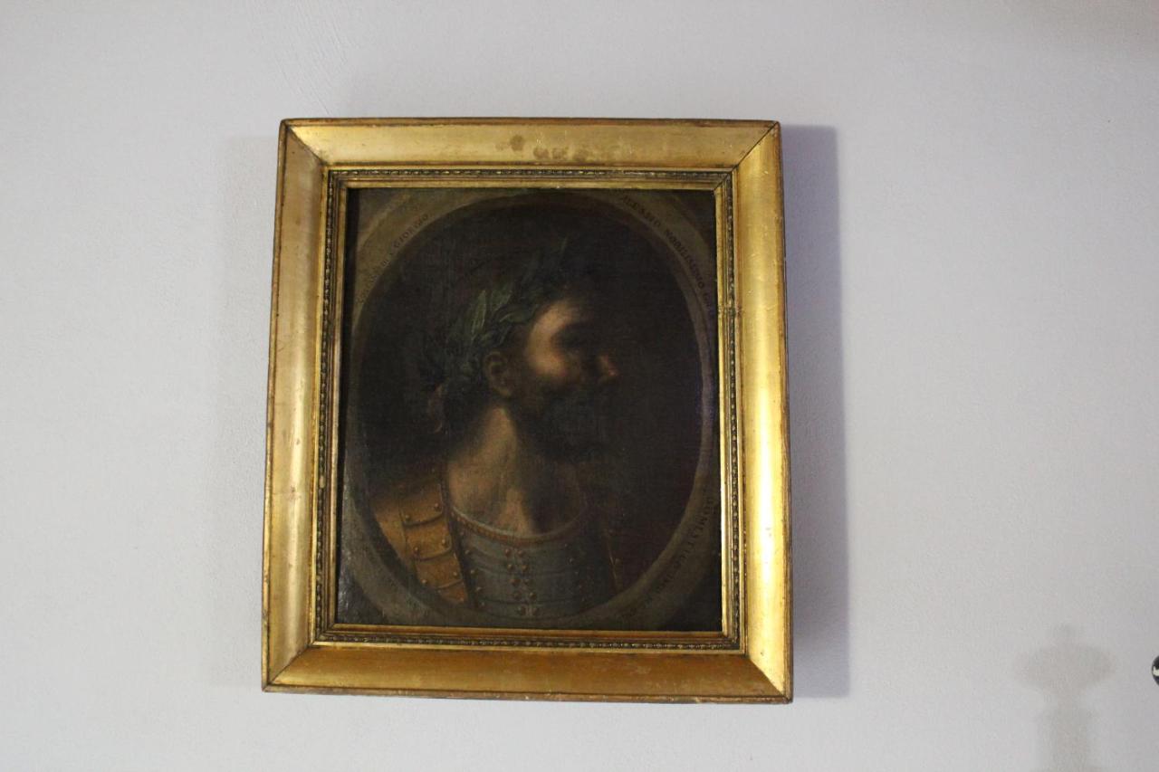 Apartamento Palazzo Geremia - Le Dimore Dell'Antiquario Acireale Exterior foto