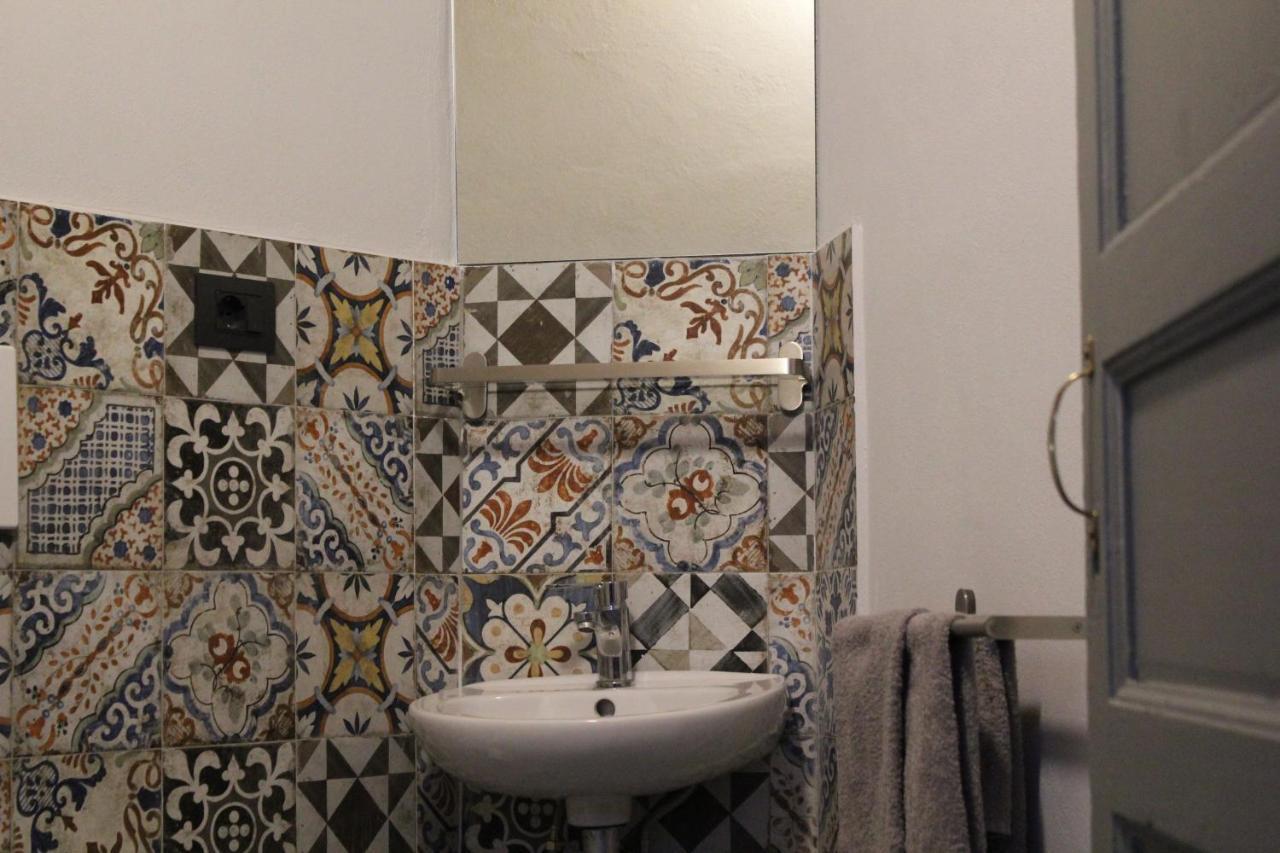 Apartamento Palazzo Geremia - Le Dimore Dell'Antiquario Acireale Exterior foto