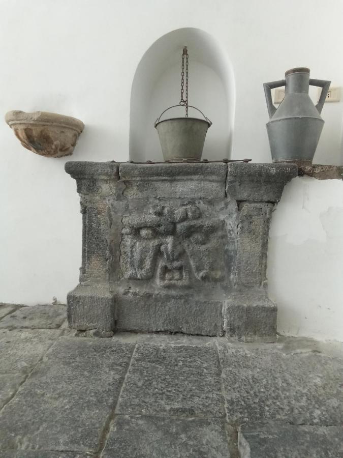 Apartamento Palazzo Geremia - Le Dimore Dell'Antiquario Acireale Exterior foto